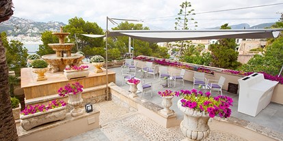 Hochzeit - Art der Location: Hotel - Mallorca - Villa Italia 