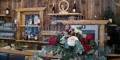 Hochzeit - Oberösterreich - unsere Bar befindet sich im Hautpsaal - Rieglergut