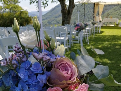 Hochzeit - Art der Location: privates Anwesen - Oberösterreich - Trauungen im Außenbereich am Rieglergut - Rieglergut