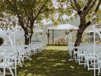 Hochzeit - Geeignet für: Eventlocation - Trauungen im Außenbereich am Rieglergut - Rieglergut