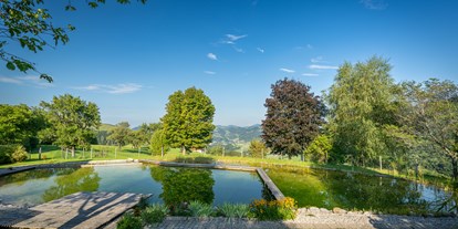 Hochzeit - Oberösterreich - unsere Teichanlage am Rieglergut - Rieglergut