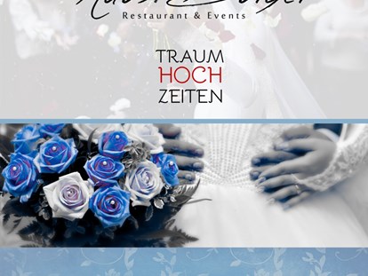 Hochzeit - Geeignet für: Private Feier (Taufe, Erstkommunion,...) - Solingen - Italienisch Ristorante Haus Burger Linde