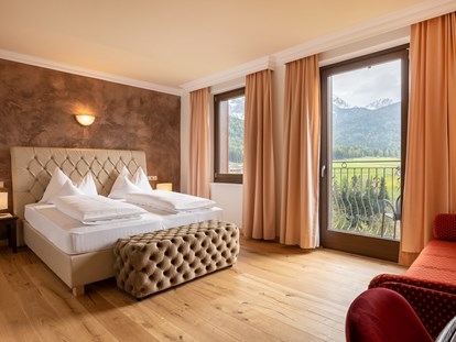 Hochzeit - Umgebung: am See - Italien - Zimmer - Stadl/Hotel/Restaurant Alte Goste