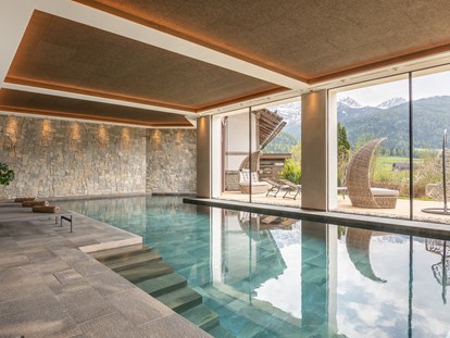 Hochzeit - Preisniveau: exklusiv - Trentino-Südtirol - Pool - Stadl/Hotel/Restaurant Alte Goste