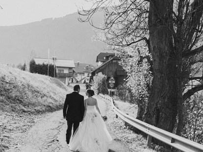 Hochzeit - Preisniveau: exklusiv - Trentino-Südtirol - Stadl/Hotel/Restaurant Alte Goste