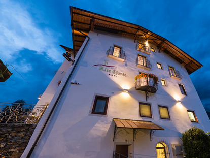 Hochzeit - nächstes Hotel - Trentino-Südtirol - Aussenansicht - Stadl/Hotel/Restaurant Alte Goste