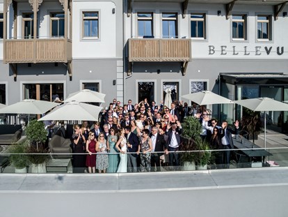 Hochzeit - Festzelt - Seehotel Bellevue****s