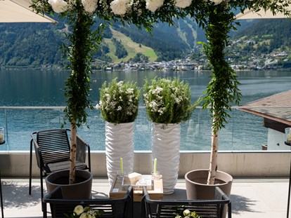 Hochzeit - Umgebung: in einer Stadt - Österreich - Seehotel Bellevue****s