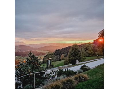Hochzeit - Winterhochzeit - Steiermark - Sonnenuntergang in der Lindenberg Stub'n - Lindenberg Stub'n 