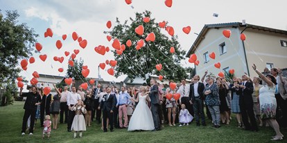 Hochzeit - Trauung im Freien - Helfenberg (Ahorn, Helfenberg) - Schmankerlwirt