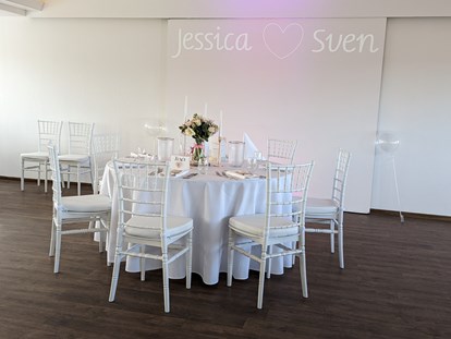 Hochzeit - Hochzeitsessen: Buffet - Nordrhein-Westfalen - Restaurant Bootshaus Herne