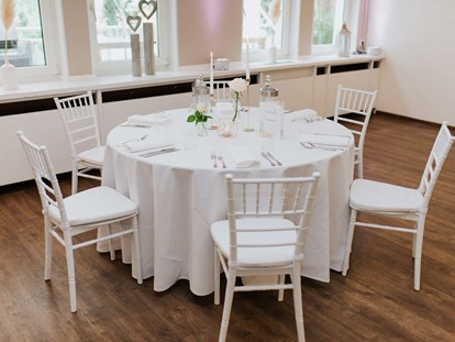 Hochzeit - Preisniveau: moderat - Herne - Restaurant Bootshaus Herne