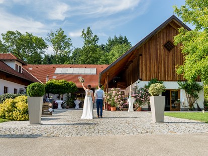 Hochzeit - Geeignet für: Hochzeit - Oberösterreich - Eure Hochzeit am Kienbauerhof in Lambach. - Kienbauerhof