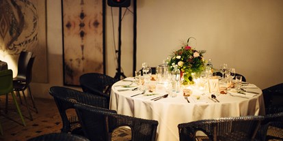 Hochzeit - Dobersberg (Dobersberg) - Ausreichend Platz für Ihre Veranstaltung.
Foto © www.kalinkaphoto.at - Schüttkasten von Primmersdorf