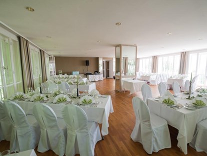 Hochzeit - nächstes Hotel - Wienerwald - Festsaal - Berghotel Tulbingerkogel