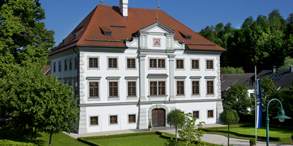 Hochzeit - Oberösterreich - Das Schloss Stauff in Oberösterreich lädt zur Hochzeit. - Schloss Stauff