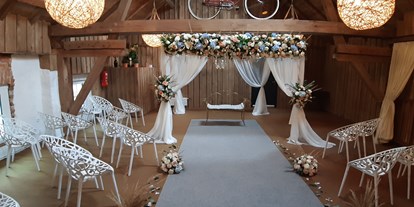 Hochzeit - Oberösterreich - Unsere Indoortrauungsräumlichkeiten - Stadlerhof Wilhering