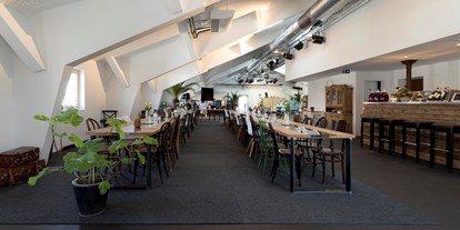 Hochzeit - Geeignet für: Produktpräsentation - Schönau am Königssee - Unsere Festlocation "All in One" - Dinner, Kitchen, Bar, Music, Dance.... - Living Room