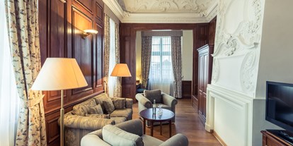 Hochzeit - Umgebung: am Fluss - Region Schwerin - Deluxe Suite - Hotel Schloss Neustadt-Glewe
