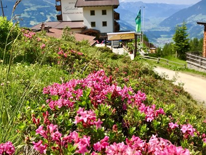 Hochzeit - Sommerhochzeit - Österreich - Einzigartige Lage !! Traumhochzeit in den Bergen mit Übernachtung. - Berghotel Gerlosstein