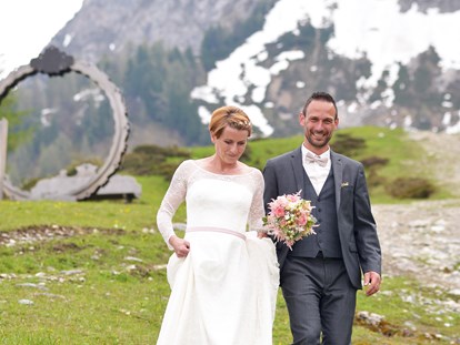 Hochzeit - Hochzeitsessen: Buffet - Tirol - Berghotel Gerlosstein