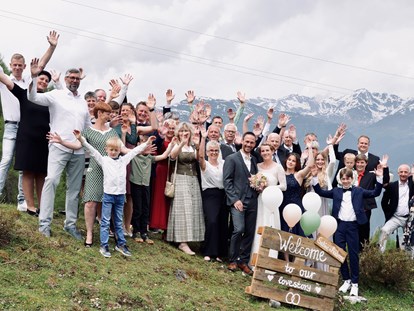 Hochzeit - Art der Location: Bauernhof/Landhaus - Tirol - Berghotel Gerlosstein