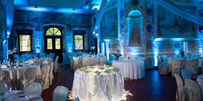 Hochzeit - Hochzeitsessen: mehrgängiges Hochzeitsmenü - Carniola / Julische Alpen / Laibach / Zasavje - Schloss Zemono, Pri Lojzetu, Slowenien