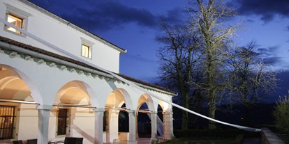 Hochzeit - Hochzeitsessen: 3-Gänge Hochzeitsmenü - Dolenjska & Bela Krajina / Küste und Karst - Schloss Zemono, Pri Lojzetu, Slowenien
