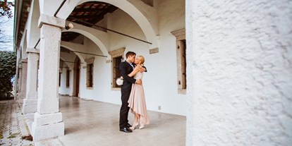 Hochzeit - Geeignet für: Vernissage oder Empfang - Dolenjska & Bela Krajina / Küste und Karst - Schloss Zemono, Pri Lojzetu, Slowenien