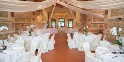 Hochzeit - Garten - Slowenien - Schloss Zemono, Pri Lojzetu, Slowenien