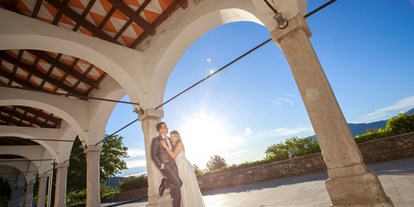 Hochzeit - Garten - Dolenjska & Bela Krajina / Küste und Karst - Schloss Zemono, Pri Lojzetu, Slowenien