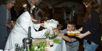 Hochzeit - Geeignet für: Vernissage oder Empfang - Schliersee - Bergpension Maroldhof