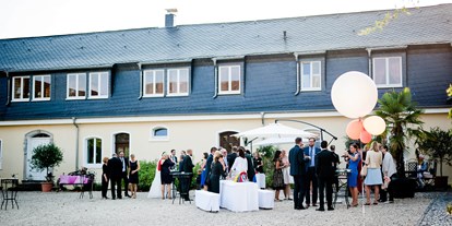 Hochzeit - Personenanzahl - Höhr-Grenzhausen - Hochzeiten auf dem Hofgut Bergerhof - Hofgut Bergerhof