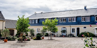 Hochzeit - Garten - Hessen Nord - Innenhof - Hofgut Bergerhof