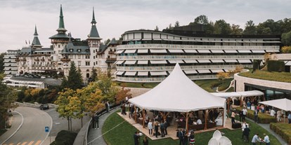 Hochzeit - Preisniveau: exklusiv - Zürich-Stadt - The Dolder Grand Hochzeit - The Dolder Grand 