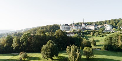 Hochzeit - Garten - Zürich - The Dolder Grand 