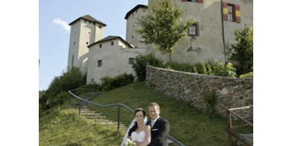 Hochzeit - Trauung im Freien - Neutal - Ritterburg Lockenhaus