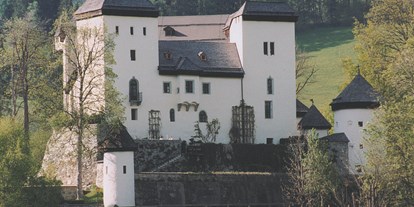 Hochzeit - Kleinarl - Schloss Goldegg