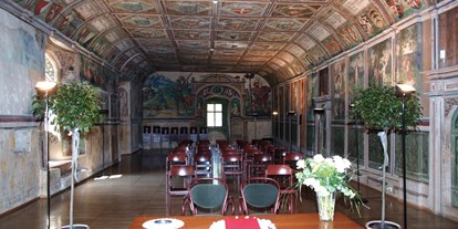 Hochzeit - Kirche - Dienten am Hochkönig - Schloss Goldegg