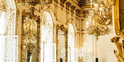 Hochzeit - Preisniveau: exklusiv - Donauraum - Palais Pallavicini