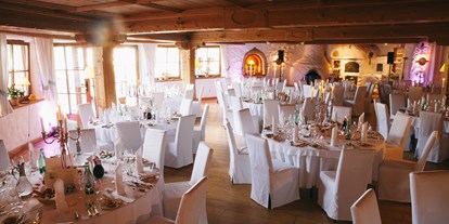 Hochzeit - Art der Location: Hotel - Kirchberg in Tirol - Eine Hochzeit im Bio-Hotel Stanglwirt in Tirol. - Bio-Hotel Stanglwirt