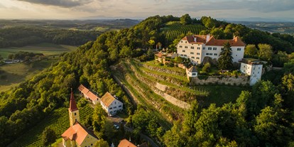 Hochzeit - Art der Location: Schloss - Kapfenstein - Das Schloss Kapfenstein für eure Traumhochzeit in der Steiermark. - Schloss Kapfenstein Hotel Restaurant
