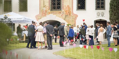 Hochzeit - Herbsthochzeit - Bezirk Bruck-Mürzzuschlag - Schlossherren für einen Tag! - Schloss Thörl