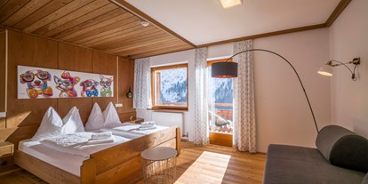 Hochzeit - Art der Location: Hotel - Kirchberg in Tirol - Berg'k'hof Kaisertal - Alpine Hideaway