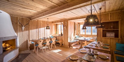 Hochzeit - Art der Location: Restaurant - Söll - Berg'k'hof Kaisertal - Alpine Hideaway