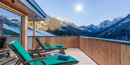 Hochzeit - Art der Location: im Freien - Kirchberg in Tirol - Berg'k'hof Kaisertal - Alpine Hideaway
