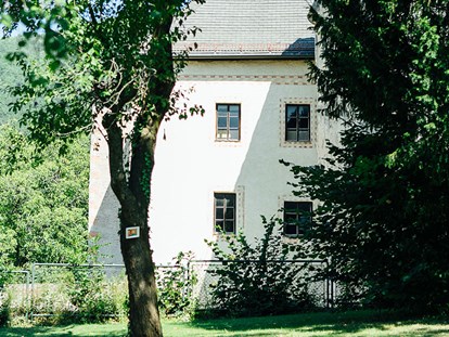 Hochzeit - Art der Location: Schloss - Hochzeitsschloss Gloggnitz
