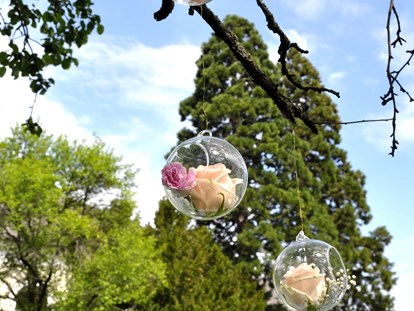 Hochzeit - Art der Location: Schloss - Schlosspark - Hochzeitsschloss Gloggnitz