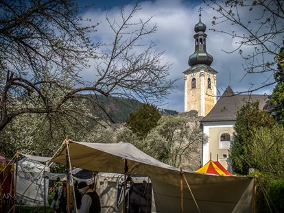 Hochzeit - Art der Location: Eventlocation - Reichenau an der Rax - Mittelalterevent - Hochzeitsschloss Gloggnitz