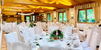 Hochzeit - Umgebung: in Weingärten - Der SCHOTTENHEURIGE - das Restaurant  I  CATERING 
